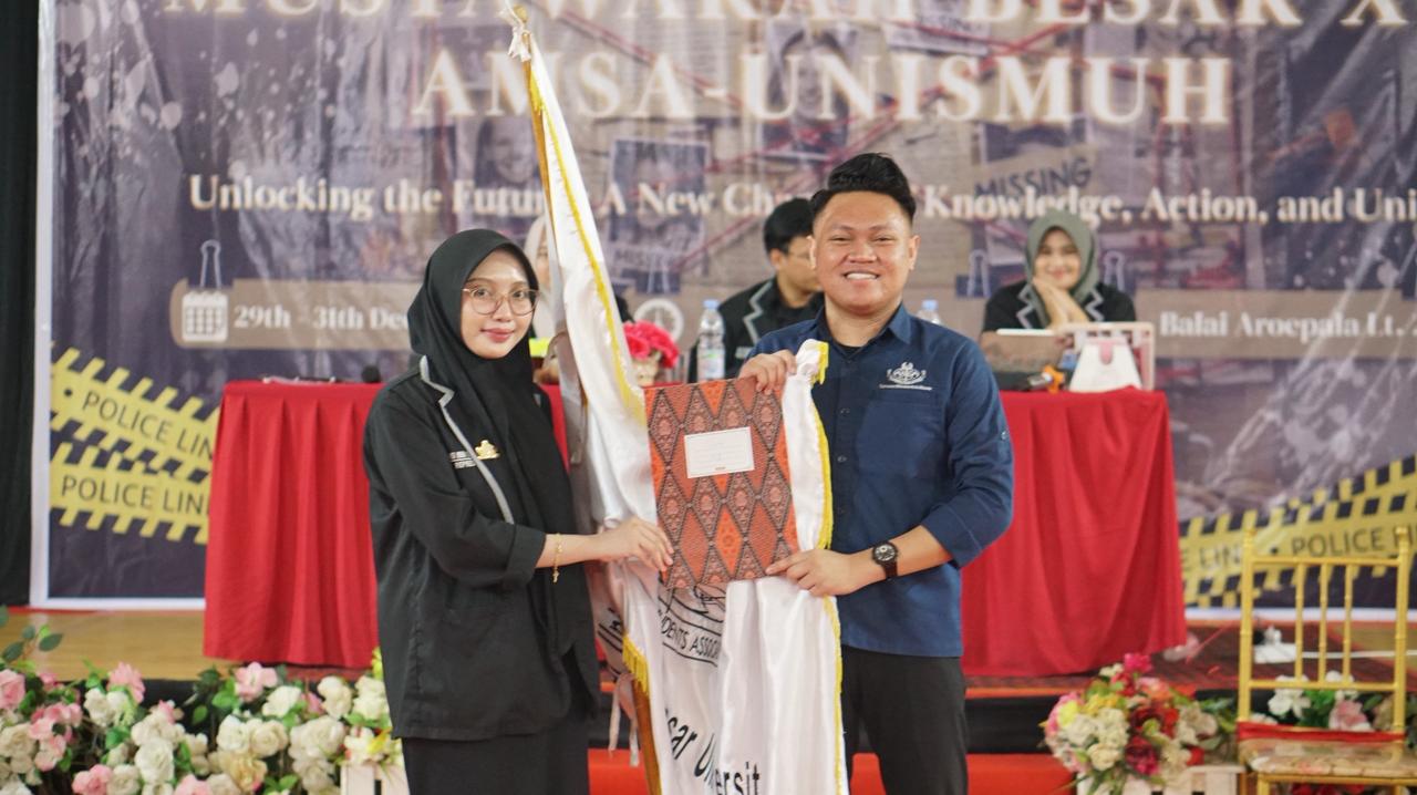 Musyawarah Besar AMSA-UNISMUH, Dorong Pembaruan Organisasi