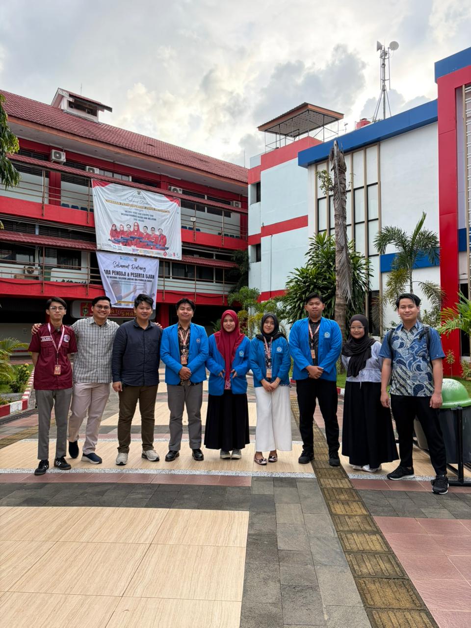 FKIK Unismuh Makassar Catat Prestasi di Ajang Indonesia Medical Olimpiade 2025