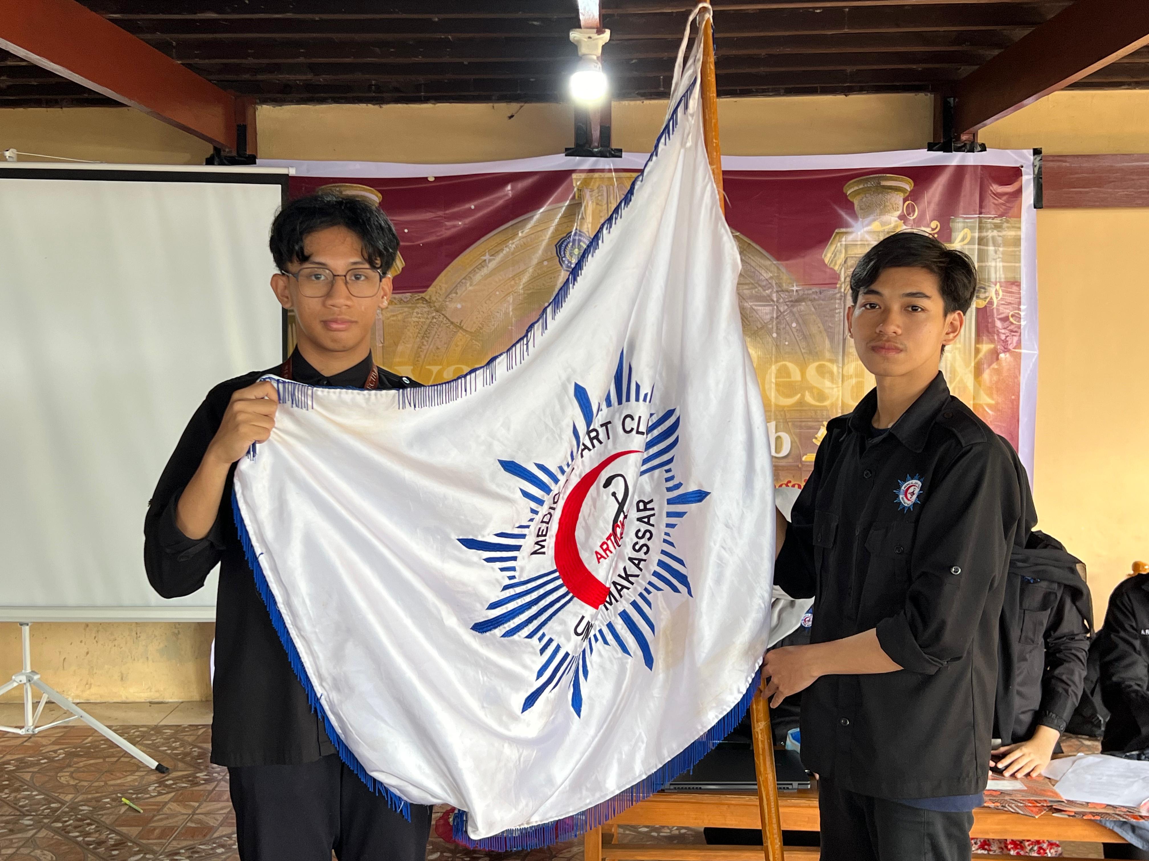 Medical Art Club FK UNISMUH Perkuat Regenerasi Melalui Musyawarah Besar Ke-X di Villa Tanjung