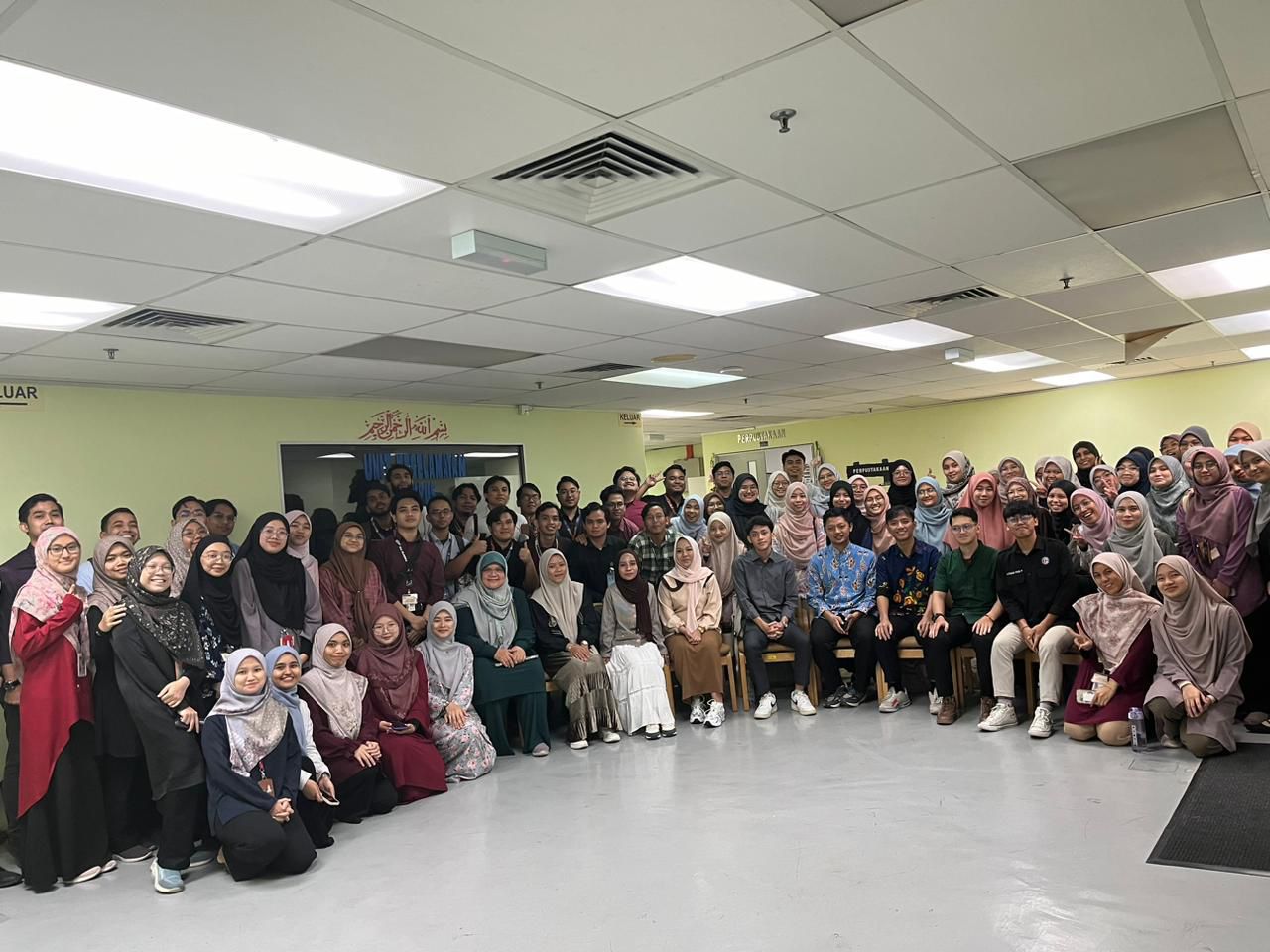 Mahasiswa FK UNISMUH Menjadi Delegasi Program Student Exchange di Faculty of Medicine and Health Sciences, Universiti Sains Islam Malaysia (USIM)