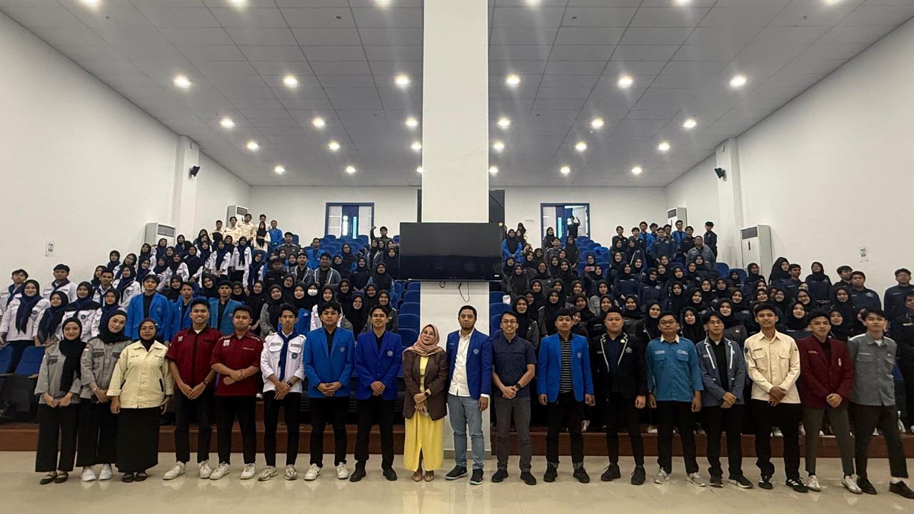 BEM FK-UNISMUH DAN BADAN SEMI OTONOM FK-UNISMUH TELAH RESMI MEMULAI NAHKODA BARU PERIODE 2025/2026