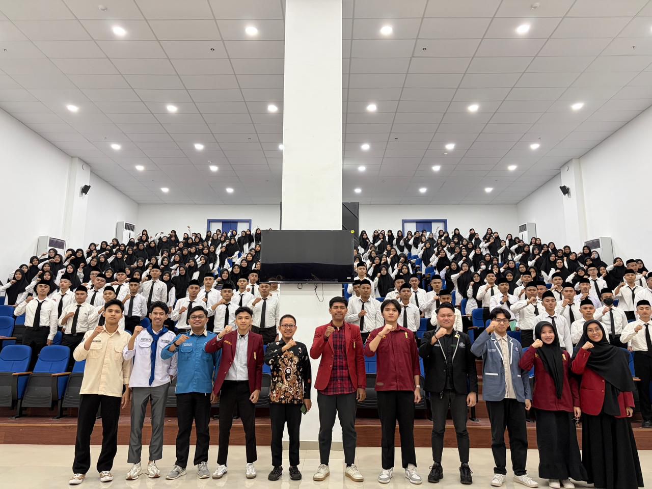 PIKOM IMM FK Unismuh Cetak Sejarah, DAD Angkatan XIX Digelar Satu Gelombang dengan 297 Peserta