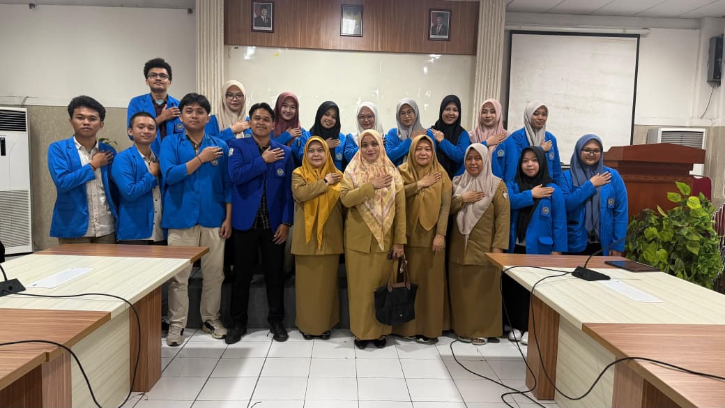 BEM FK Unismuh Dorong Kolaborasi Program Pengabdian Masyarakat Dengan Dinas Kesehatan Kota Makassar di Hari Kesehatan Dunia